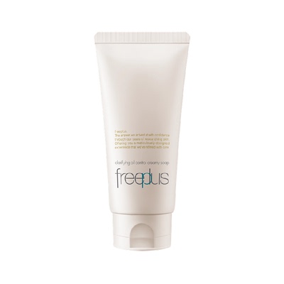 【下拉领淘金币优惠】Freeplus/芙丽芳丝氨基酸净澈控油洗面霜80g
