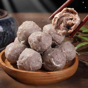 【2斤】潮汕牛肉牛筋丸火锅丸子