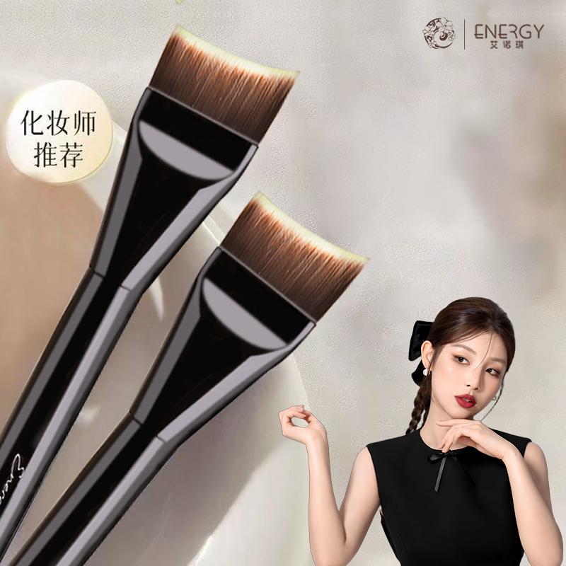ENERGY/艾诺琪【老板娘奥莉】好简单美人鱼粉底刷东丽丝底妆刷 底人实拍商品图