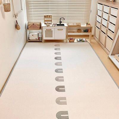 贝易加厚XPE材质无毒无味爬行垫