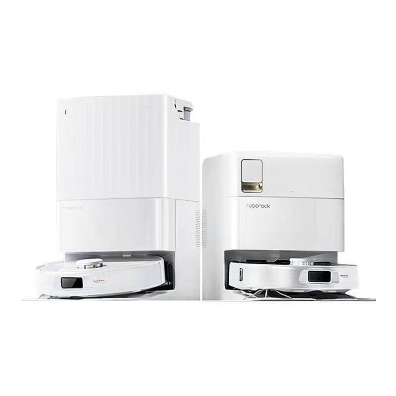 石头自清洁扫地机器人P10S/P10S Pure扫拖一体机全自动智能清洗