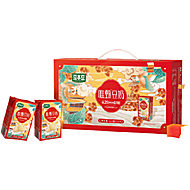 【过年礼盒款】豆本豆唯甄豆奶250ml*24盒