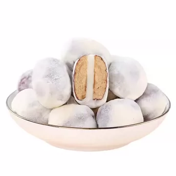 【枣粮先生】无核奶枣125g*2袋