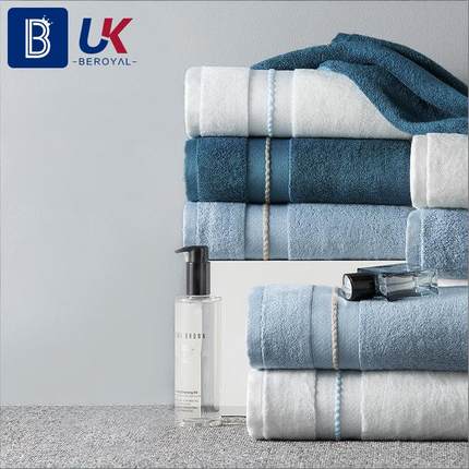 竹纤维毛巾男洗脸家用高端五星级酒店比全棉纯棉柔软吸水不掉毛厚