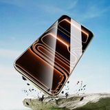 iPhone全系列高铝高清钢化膜2片 券后6.9元包邮