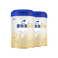 爱他美卓傲婴儿奶粉2段800g*1罐