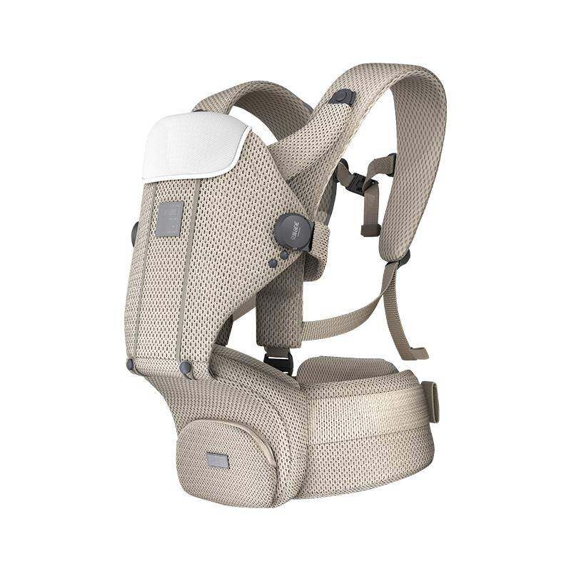 贝易腰凳婴儿背带二合一宝宝轻便款四季多功能可拆卸背娃抱娃神器
