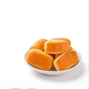 口口妙！奶泡小馒头面包200g