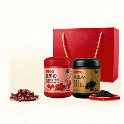 西麦食养礼盒药食同源滋养元气