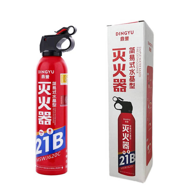 鼎誉21B水基灭火器*1瓶