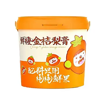 【纯梨膏】古法熬制膏滋冲饮