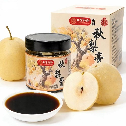 古法熬制精选秋梨膏220g*2瓶