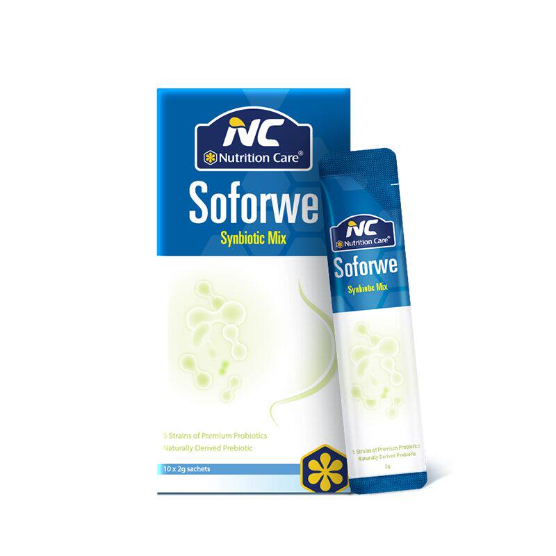 【NutritionCare】NC养胃益生菌1盒