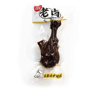 笑乐笑酱卤鸭翅根35g*20包