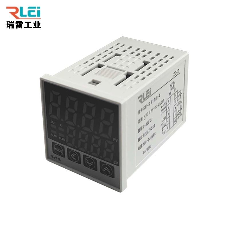 Brand New Packaging Machine Temperature Controller Condenser Thermostat Digital Display Controller Intelligent Digital Display High Precision Thermostat