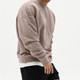 2023 Spring New Sports Sweatshirt Men's Casual Loose Round Neck Pullover Fitness Training Long Sleeve T-Shirt