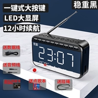 Элегантный черный [карта памяти 8G+3000 песен+пение книг]