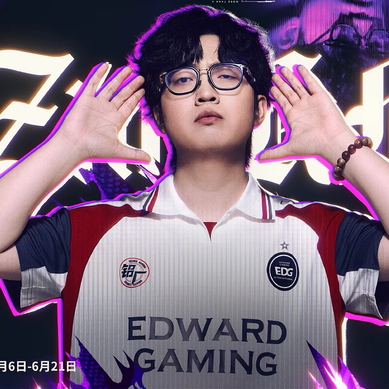 Fearless Contract Valorant 2026 Edg London Masters Tournament Zmjjkk Kang Kang's Same Style Team Uniform Polo Shirt Fearless Contract Valorant 2026 Edg London Masters Tournament Zmjjkk Kang Kang's Same Style Team Uniform Polo Shirt