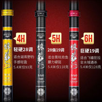 Crewy throng fishing rod hand rod 28 tune 19 tune ultralight carp Rod Bench Fishing Rod (upgraded well