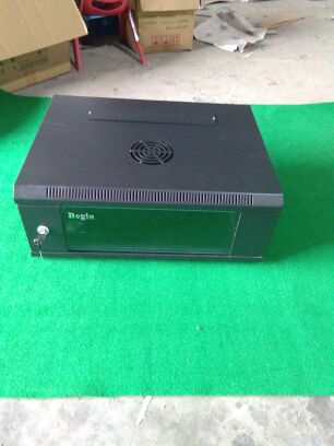 Thickened Wall Hanging 4U6U9U12U Internet enclosure Switch enclosure Router Switch Host shell