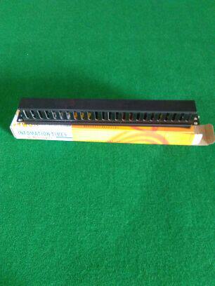 1U19 inch 24 gear 48 port Internet cabinet Plastic wire rack wiring wire rationators