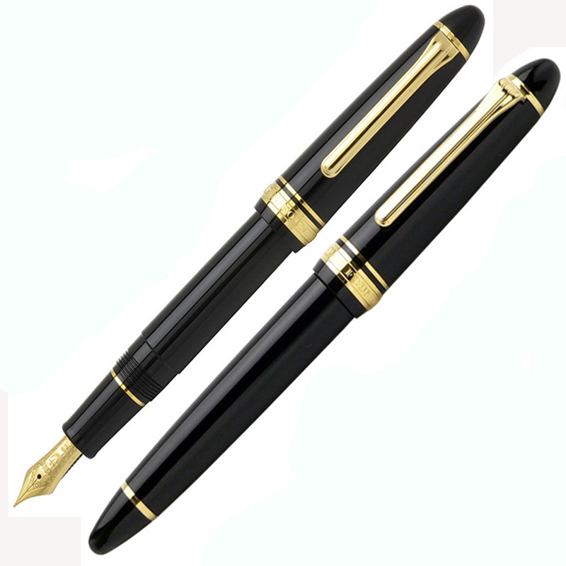 Yihang Saile Torpedo Standard 14K Gold Pen Gift Gift Business SAILOR Pen