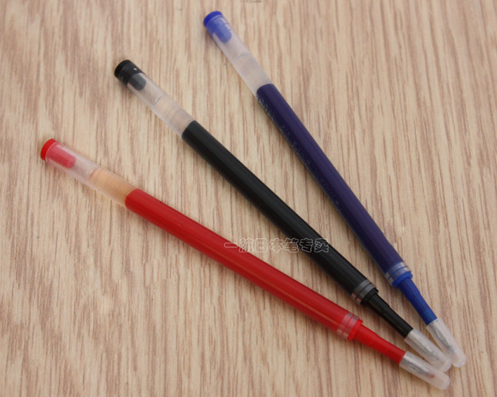 Yihang Platinum Gel Pen Refill Length 111mm Diameter 6mm GKR-2 Refill