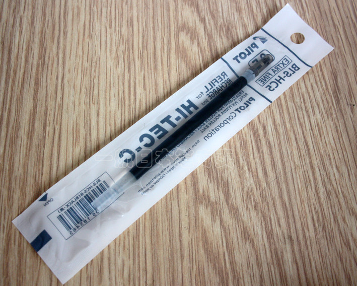 One Airline Thyme Pen Refill PILOT BLS-HC5 Long 118mm Width 6mm