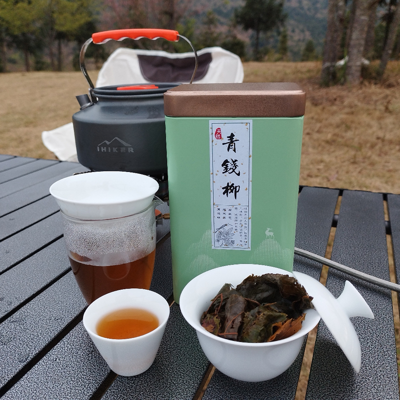 Free Shipping Nationwide, Upgraded Canned Qingqianliu Tea, Original Ecological Ancient Tree Tea from the Mountains of Fujian Free Shipping Nationwide, Upgraded Canned Qingqianliu Tea, Original Ecological Ancient Tree Tea from the Mountains of Fujian
