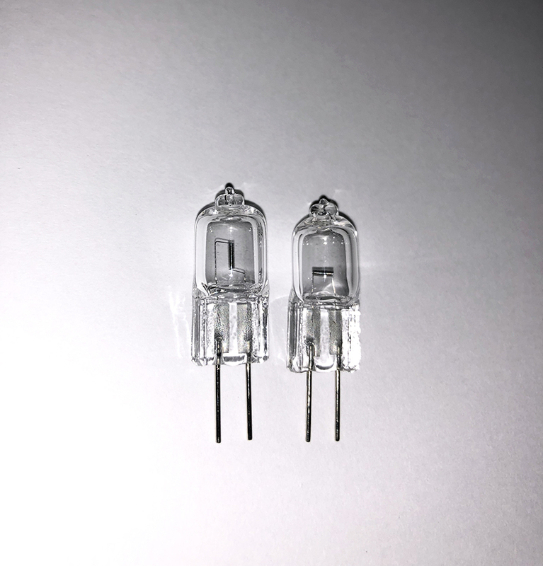 Tungsten Lamp Uv Spectrophotometer Deuterium Lamp Special Bulb 12V 20W/6V10W Halogen Tungsten Bulb 12V30W