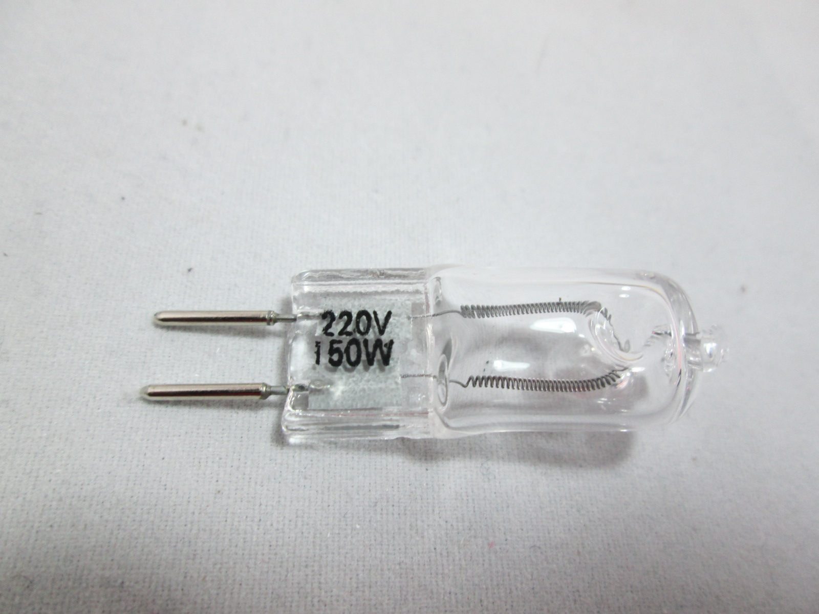 G6 35 220V 50W100W 150W 200W tungsten halogen lamp bead stage lamp bead halogen lamp bead