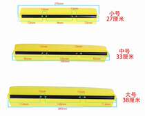 Mop suction mop sponge head replacement folding universal folding mop head hold head cotton 27cm