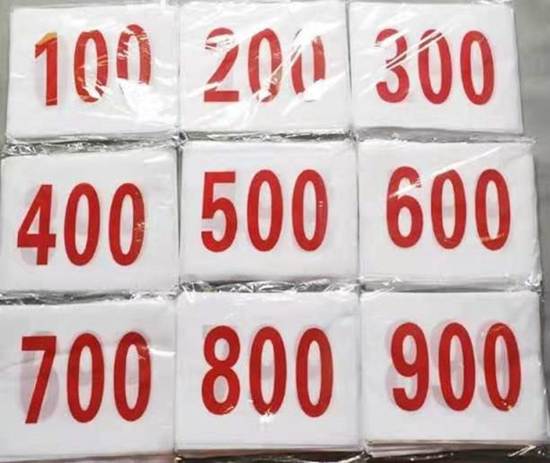 Games Number of Bump Marathon Athletes Running Number Book Competition Number Bug Number Sticker Number