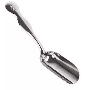 Stainless steel teaspoon tea shovel tea spoon tea set accessories tea shovel tea scoop tea spoon teaspoon small teaspoon