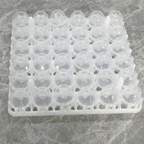 Real egg mold 001 egg shell northeastern baked egg egg shell reusable egg