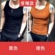 Mùa hè nam Vest tròn cổ rắn màu Hàn Quốc Slim Cotton Cơ sở tay áo chặt chẽ Áo sơ mi nam Hurdle mồ hôi