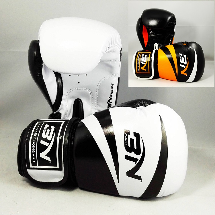 BN boxing gloves 8~12oz foreign trade export boxing boxing boxing boxing match fighting gloves
