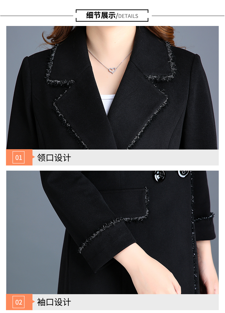 Trench pour femme en Polyester - Ref 3228185 Image 17