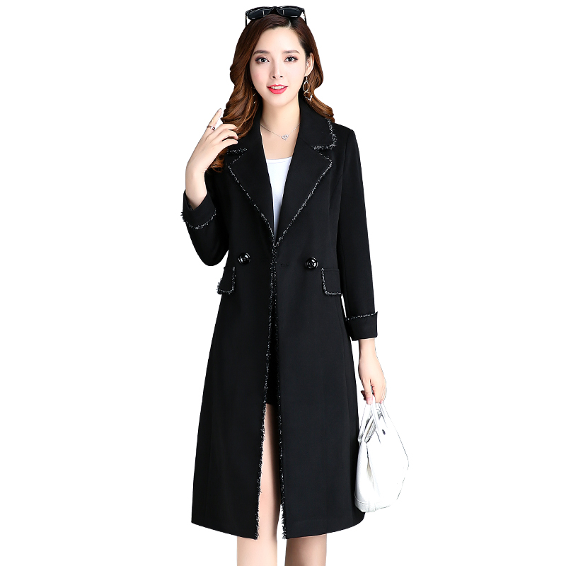 Trench pour femme en Polyester - Ref 3228185 Image 5