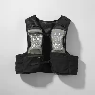 Excellent ERG FAST MORE 6-liter cross-country running backpack to send 500ml kettle two