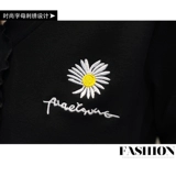 Хлопковый осенний зимний приятный телу лонгслив, 2021 года, европейский стиль, V-образный вырез