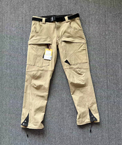 Vietnamese khaki Wolf Warrior overalls 3 0 wear-resistant and wind-resistant straight mountaineering casual trousers waterproof and multi-pocket