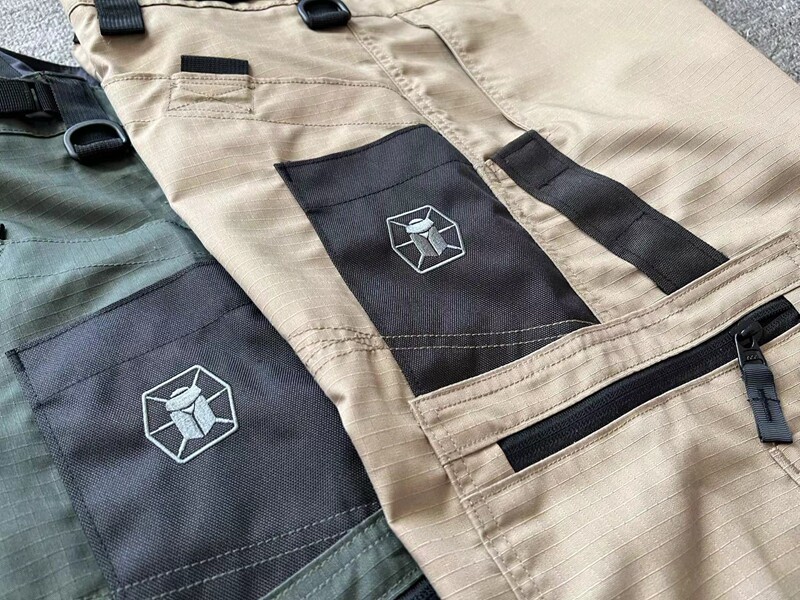 Шорты, дорожные спортивные тактические штаны, с вышивкой 