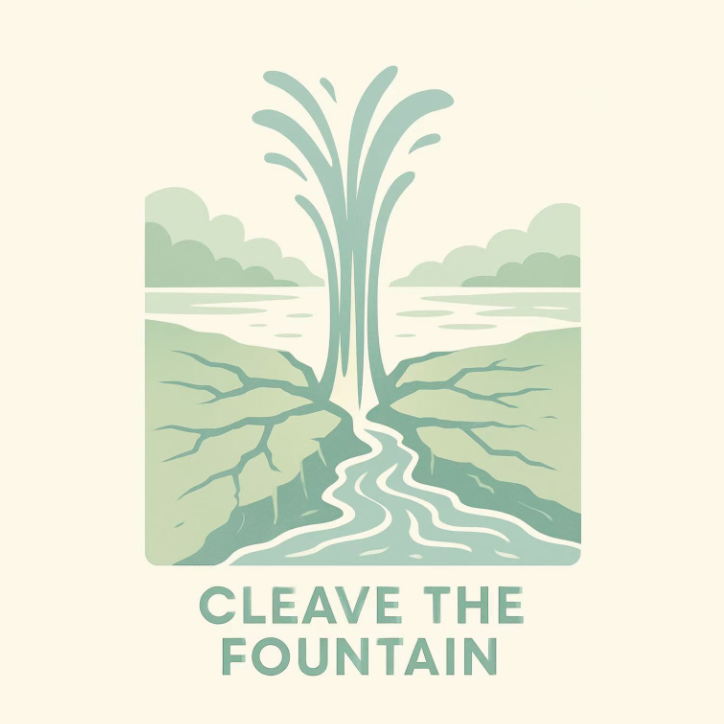裂地出泉Cleave The Fount