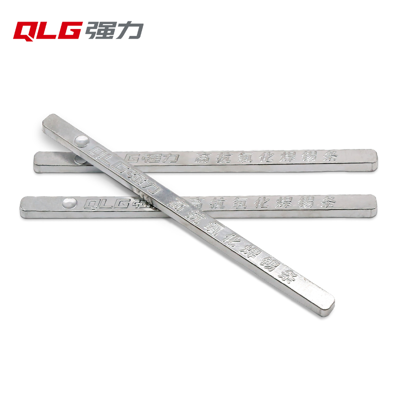 Strong A No. 55% tin bar Sn55Pb tin furnace with high anti-oxidation tin bar 1kg a good brightness