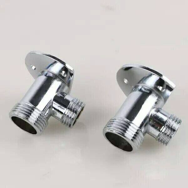 Shower concealed-to-surface-mounted adapter fixed seat tripod surface-mounted accessories two-pack single shot does not ship