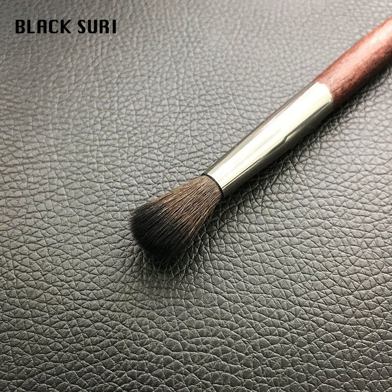 Nose shadow brush nose bridge highlight brush shadow brush a nose side shadow brush repair capacity combination brush professional makeup flame