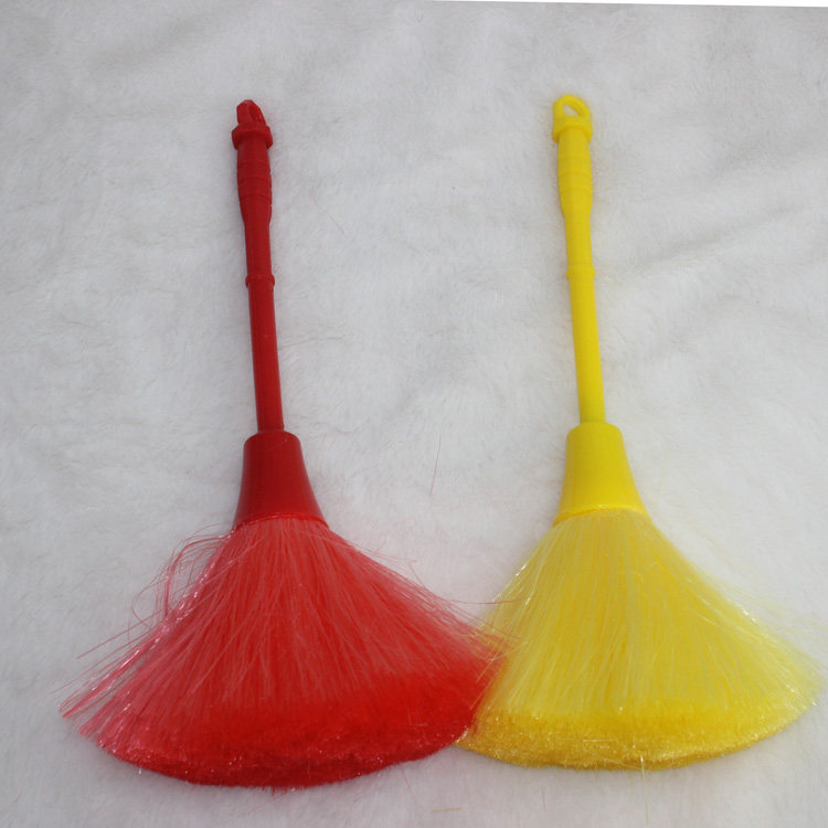 Special price anti-static hair brush Clean Buddha statue statue Buddha shrine Dust Clean Buddha dust Buddhist Buddha dust sweep