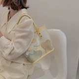 Оригинальная вместительная и большая сумка через плечо, летняя сумка на одно плечо, шоппер, коллекция 2021