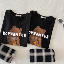 VIRRI CIAGA is the Style ~ net red Cubs pyjamas you like the new 2022 new